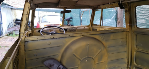 Imagen 12 de 12 de Volkswagen Kombi