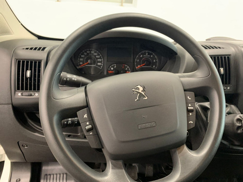 Imagen 11 de 13 de Peugeot Boxer Okm Walter Patentada Sin Rodar 2021