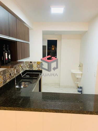 Imagem 6 de 18 de Apartamento À Venda, 2 Quartos, 1 Vaga, João Ramalho - Santo André/sp - 118775
