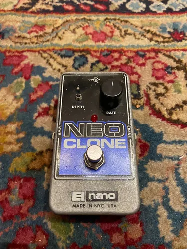 Neo clone 2024 chorus pedal