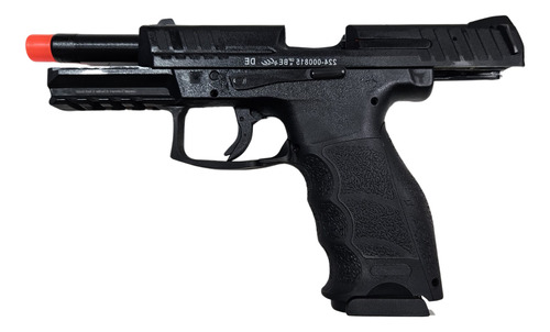 Pistola Airsoft Gbb Vfc Umarex Vp9 Cnc Slide Blowback Black