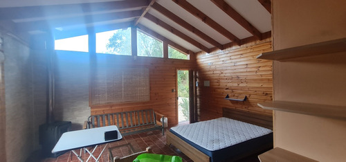 Curacaví, Arriendo Cabañita Las Vertientes De Zapata 45 Lr