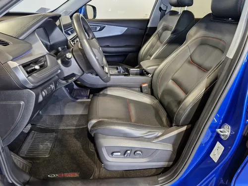Chirey tiggo 7 pro 1.5 Luxury Cvt