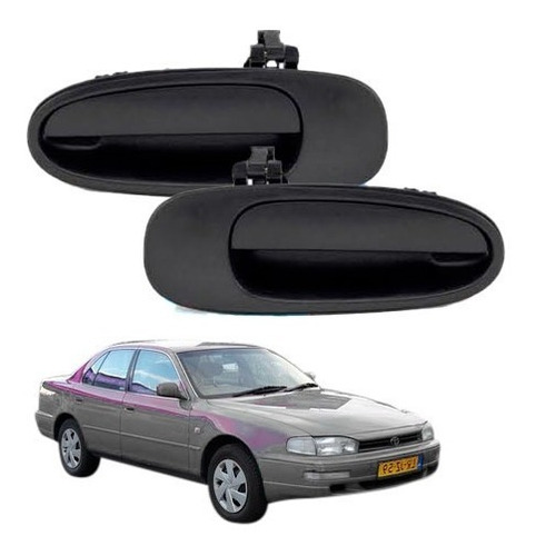 Manilla Externa Trasera Toyota  Baby Camry 92/98