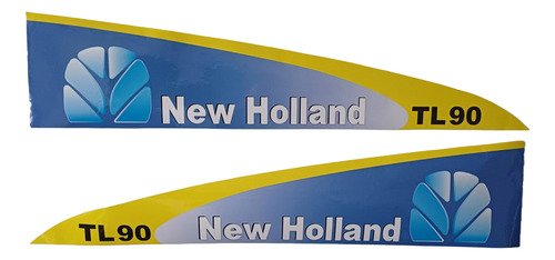 Calcomanía New Holland Tl 90