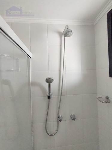 Imagem 14 de 21 de Apartamento Para Venda, 3 Dormitórios, Bosque Da Saúde - São Paulo - 8167