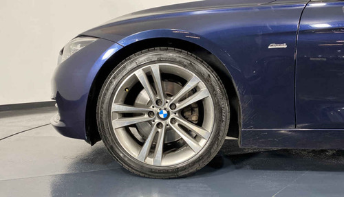 Imagen 11 de 15 de 40477 - Bmw Serie 3 2016 Con Garantía