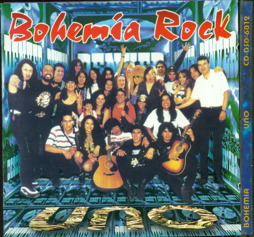 Cd. Bohemia Rock / Uno