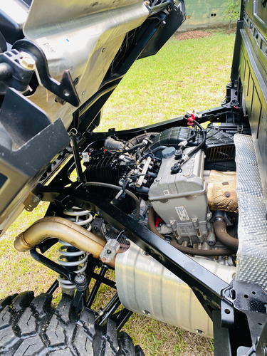 Polaris Ranger Xp Crew 1000
