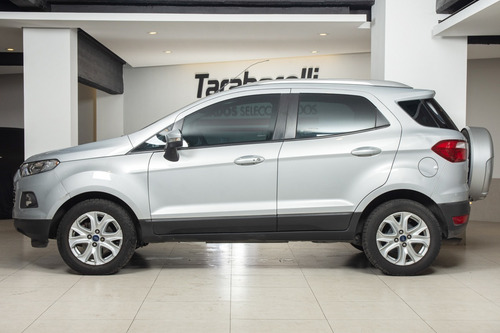Ford Ecosport Titanium 2.0 At Taraborelli #