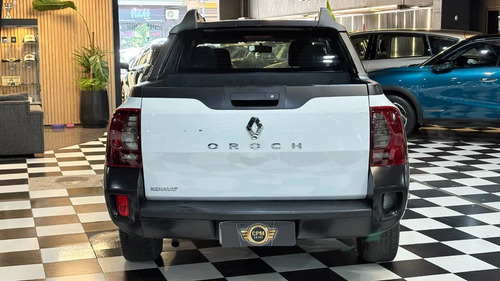 Renault Duster Oroch 1.6 Dynamique