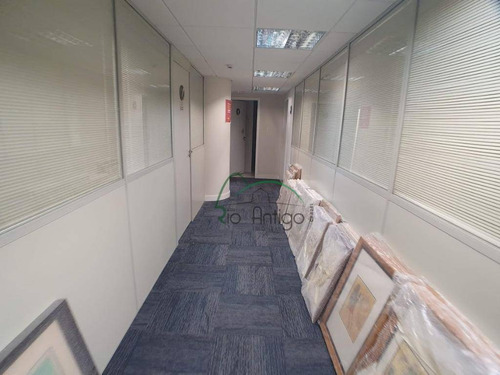 Imagem 22 de 30 de Sala Comercial - Rua Senador Dantas - Locação - Centro - Sa1208