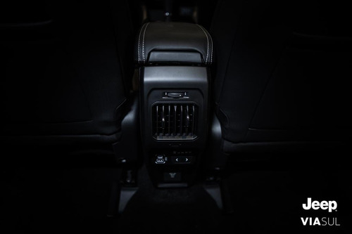 Jeep Commander 2.0 HURRICANE 4 TURBO GASOLINA BLACKHAWK AT9