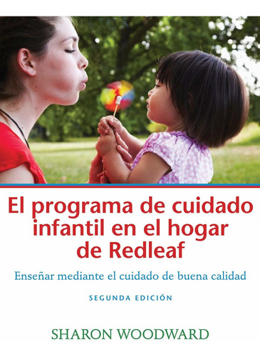 Libro El Programa De Cuidado Infantil En El Hogar De Redle