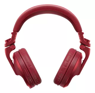 Audífonos inalámbricos Pioneer HDJ-X5BT rojo