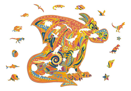 Nuevo Puzzle J Building Block Puzzle De Calidad For Adultos