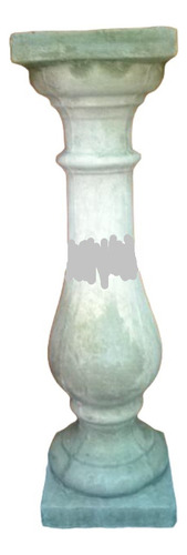 Balaustra Cemento Balaustre De 0,58 Gruesa Fabrica