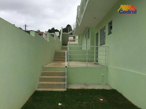 Imagem 23 de 26 de Casa À Venda, 49 M² Por R$ 165.000,00 - Vila São Paulo - Mogi Das Cruzes/sp - Ca0764