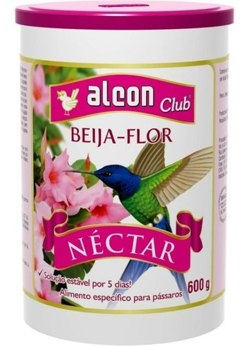 Alcon Club Néctar Para Beija-flor - 600g