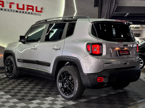 Jeep Renegade Renegade Sport 1.8 (Aut) (Flex)