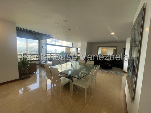 Apartamento Piso Medio Regency Plaza Remodelado En Calle Cerrada En Venta En Los Naranjos Avenida Norte 4 Caracas