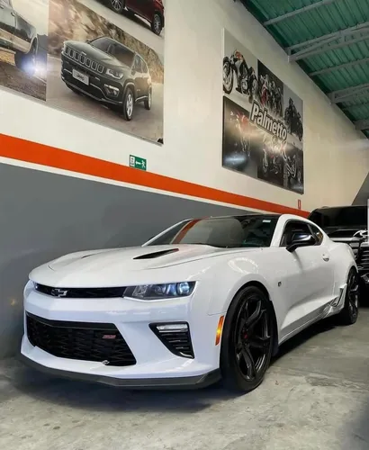 Chevrolet Camaro Ss 2017