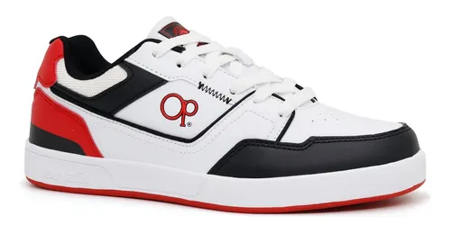 Zapatillas Hombre Urbanas Kaida Peru Blanco Negro Talla 38