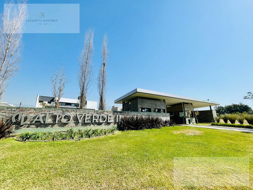 Imagen 1 de 6 de Terreno - Yerba Buena