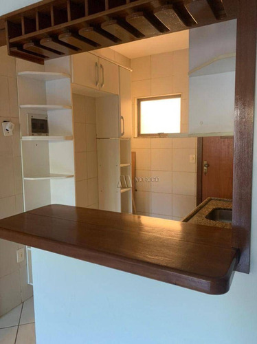 Imagem 3 de 12 de Casa Com 2 Dormitórios À Venda, 61 M² Por R$ 270.000,00 - Glória - Macaé/rj - Ca0146