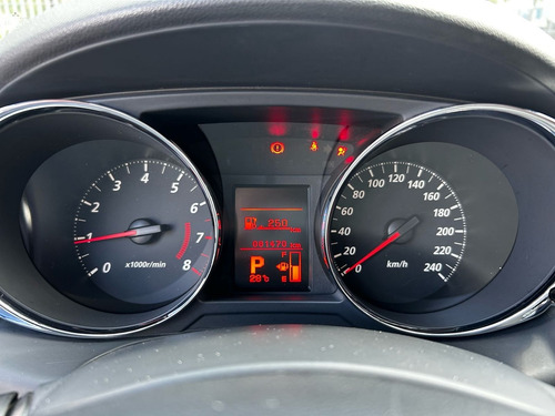 Mitsubishi ASX 2.0 4X2 16V FLEX 4P AUTOMÁTICO