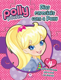 Libro Polly Dias Especiais Com A Polly De Editora Ciranda Cu