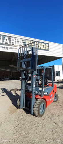 Montacargas 3000kg Año 2023 Nuevo Motor Diesel