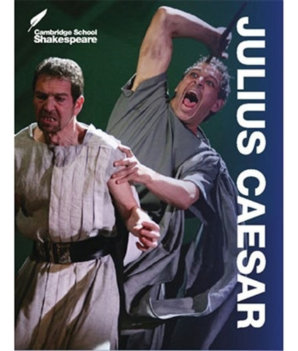 Julius Caesar, De Vv.aa. Editorial Cambridge En Inglés