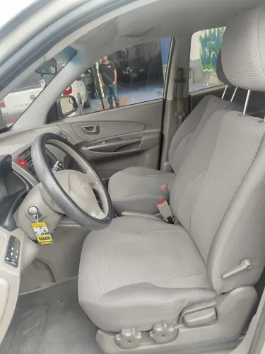 Tucson 2008 Gl 2.0 4x4