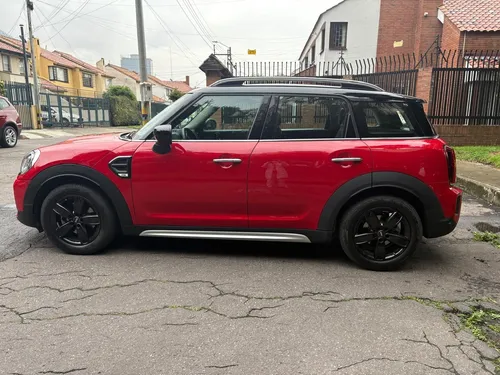 Mini Cooper Countryman 2022