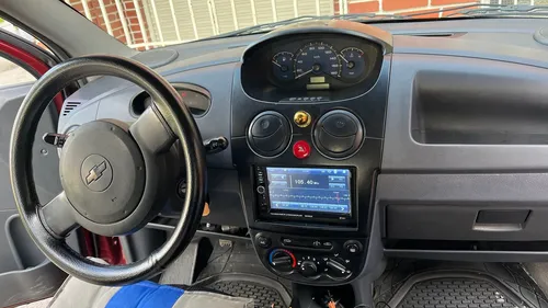 Chevrolet Spark 1.0 7:24 Cronos
