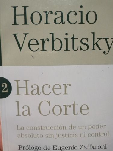 Hacer La Corte Verbitsky