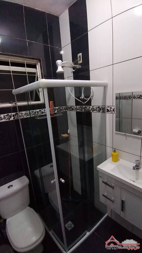 Imagem 5 de 10 de Casa No Pq Santo Antonio Jacareí Sp - 8205