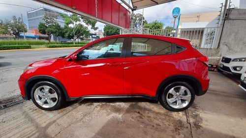 Imagen 12 de 15 de Honda Hrv Epic 2016