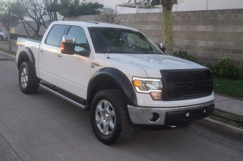 Ford Lobo 3.5 Lariat Cabina Doble 4x4 Mt