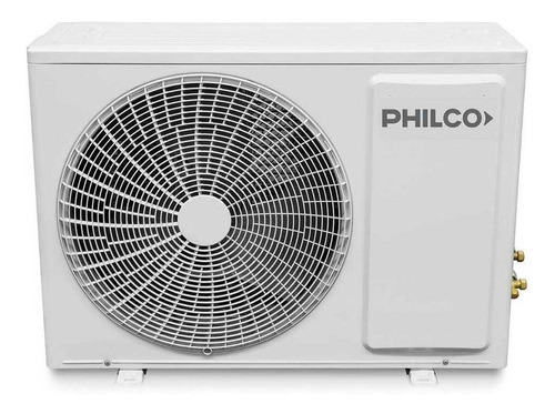 Aire Acondicionado Philco Split Frío Calor 4472fg Phs50ha4cn Color Blanco
