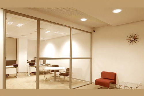 Painel Plafon De Sobreponer Redondo Led 24w 3000k Philips