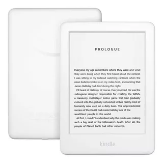 Ereader Kindle Amazon Front Light 8gb White B07dpmxzz7