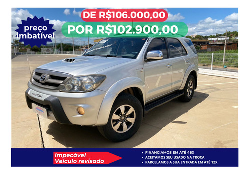 Toyota Hilux 3.0 Srv Cab. Dupla 4x4 Aut. 4p