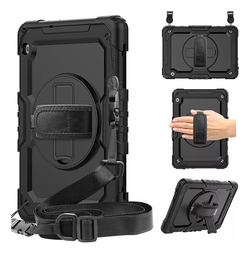 Funda Tablet Para Lenovo Tab M10 (3.a Generación) Antigolpes