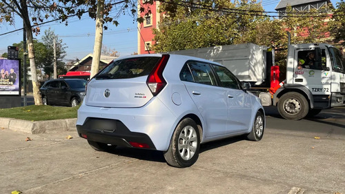 Mg Mg3 1.5 Std At 2023