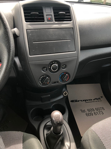 Imagen 12 de 15 de Nissan Versa Drive Tm5 1.6l 2019 Credito Recibo Auto Financi