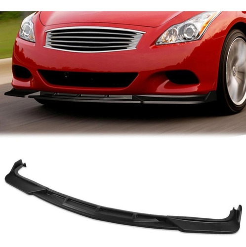 Lip Frontal Infiniti G37 Coupe 2008 2009 2010 2011 2012 2013