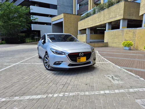 Mazda 3 2.0 Grand Touring Lx At