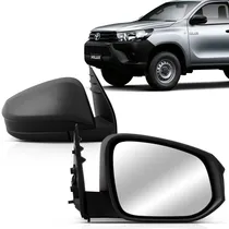 Comprar Espejo Retrovisor Toyota Hilux 2016 2017 2018 2019 Manual 
